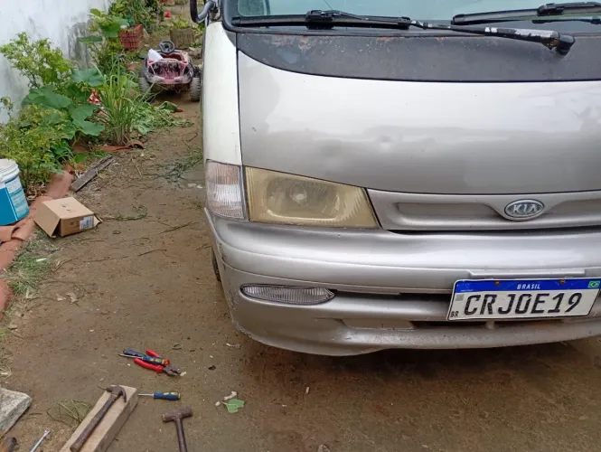Kia Motors Besta EST 2.7 Diesel (10/12lug.) 1999