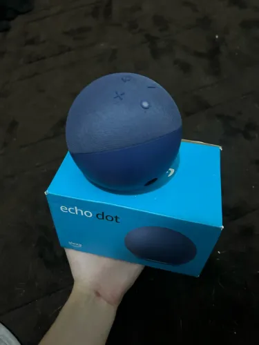 Echo dot 5 geração