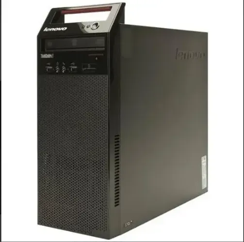 CPU Lenovo ThinkCentre Edge 72 | Intel Core i5 3ª Geração | 8GB RAM | SSD 120GB | Wi-Fi |