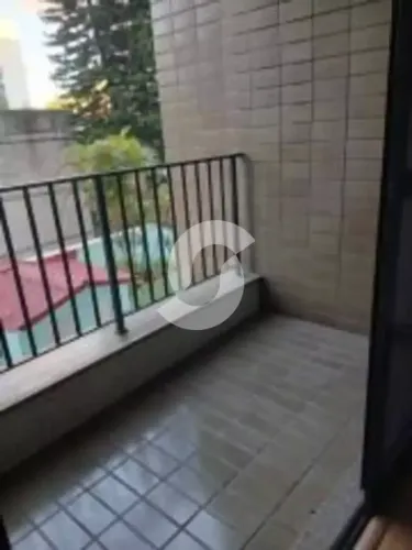Aparamento para venda 115 m² com 3 quartos em Icaraí - Niterói - RJ