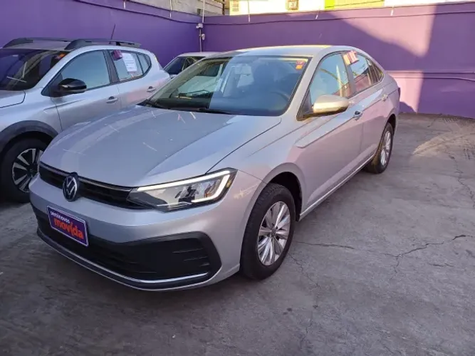 Volkswagen Virtus TSI 1.0 Flex 12V 4P Aut. 2025
