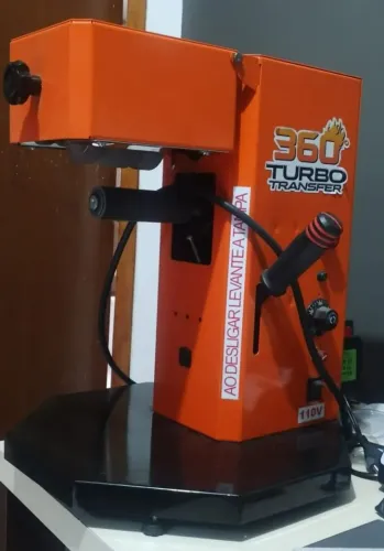 Transfer 360 turbo - 110V nova