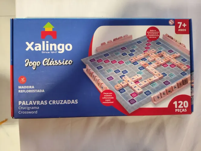 Brinquedo Xalingo