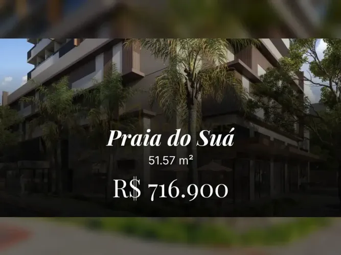 Loja moderna no Solara: localização estratégica na Praia do Suá