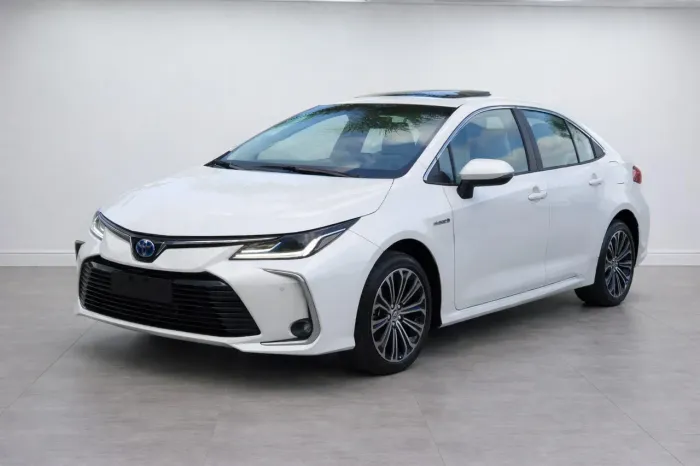 Toyota Corolla Altis Prem. Hybrid 1.8 Flex AUT 2026