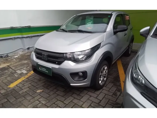 Fiat Mobi Like 1.0 Fire Flex 5P. 2025