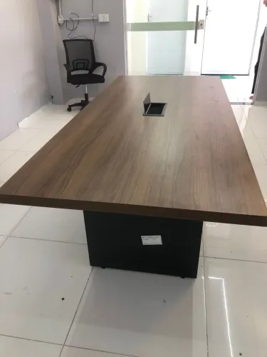 Mesa para escritório grande