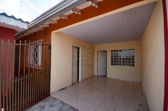 Casa para locação, Jardim Tropical - Foz do Iguaçu/PR