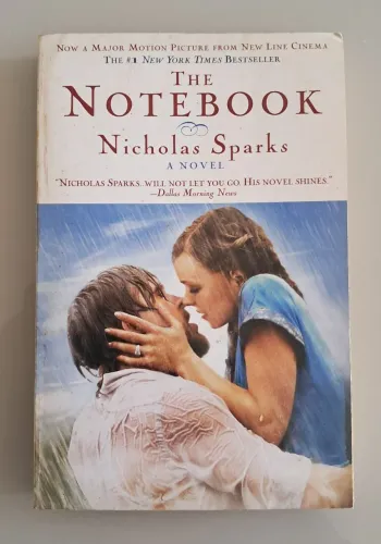 Livro The Notebook