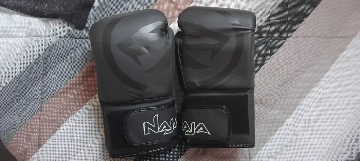 Luva boxe