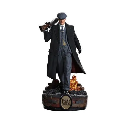 Peaky blinders iron Studios
