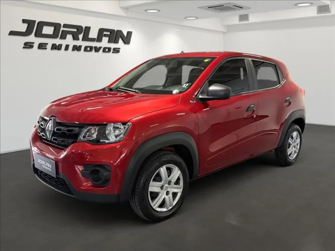 Renault Kwid Zen 1.0 Flex 12V 5P Mec. 2022