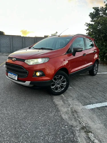 Ford Ecosport Freestyle 1.6 16V Flex 5P 2015