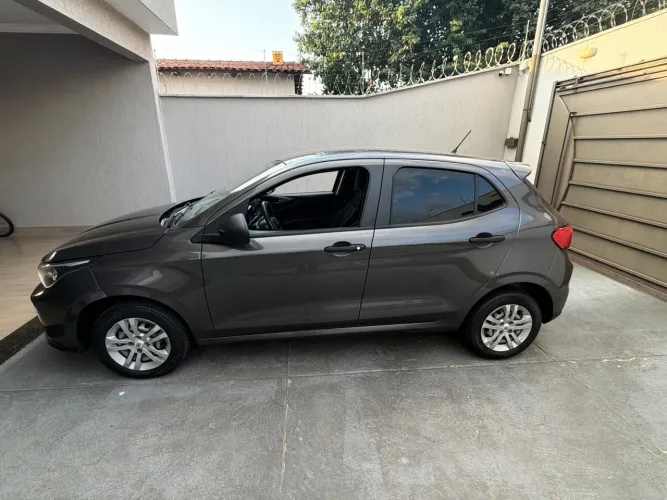 Fiat Argo 1.0 6V Flex. 2023