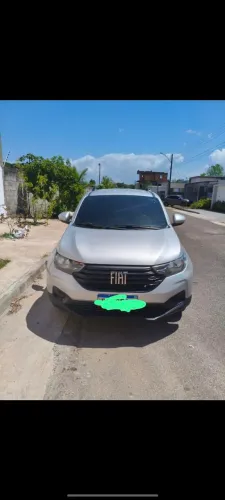 Fiat Strada Endurance 1.4 Flex 8V CS Plus 2023