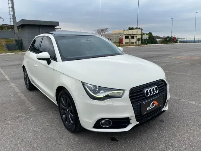 Audi A1 Sportback 1.4 TFSI 5P S-tronic 2013