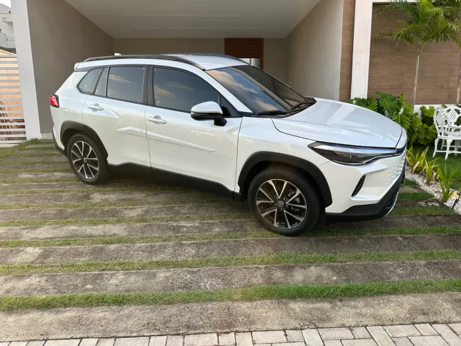 Toyota Corolla Cross XRE 2.0 16V Flex AUT 2026