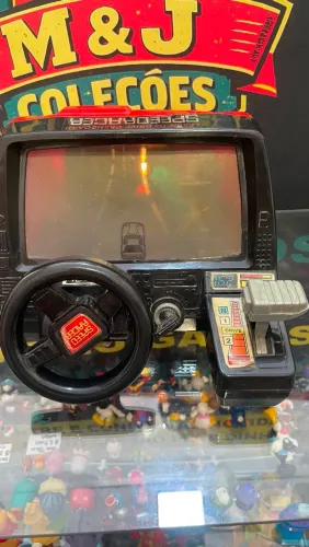 Vídeo Driver Júnior Tec toy anos 80