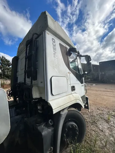 Cabine iveco  strailis 
