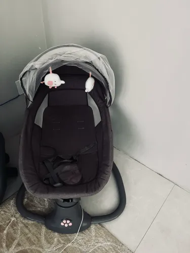 Cadeira de balanço bebê Mastela Bluetooth