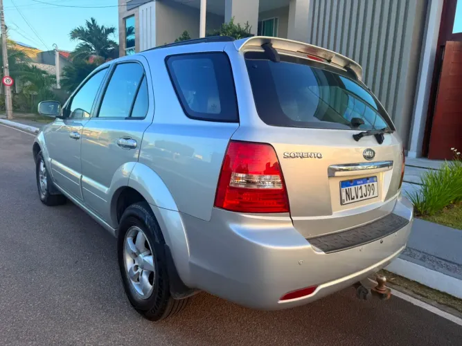 Kia Motors Sorento EX 2.5 140/170cv 4X4 Aut.diesel 2008