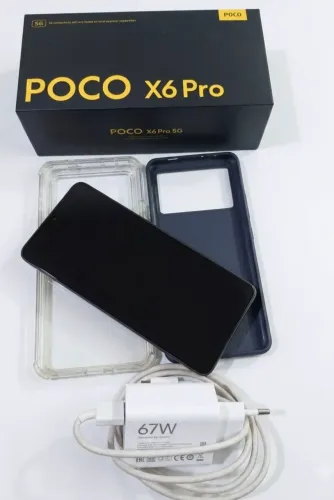 Smartphone Poco X6 Pro