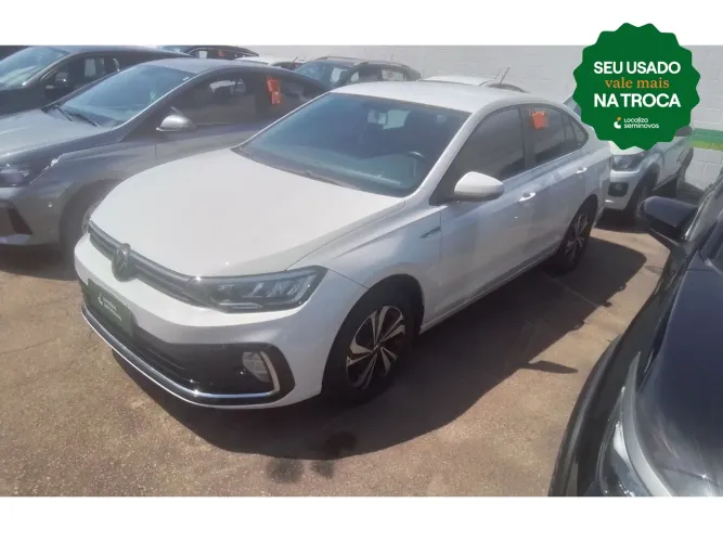 Volkswagen Virtus Comfort. 200 TSI 1.0 Flex 12V AUT 2025