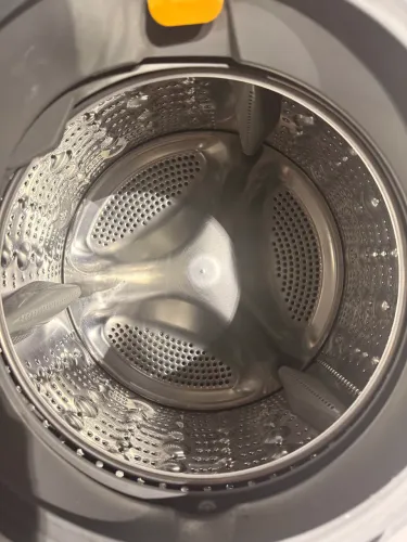 Lava e seca LG 10kg + lavagem quente