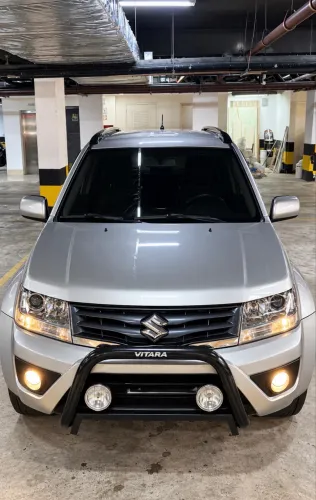 Suzuki Grand Vitara 2.0 16V 4x2/4x4 5P Aut. 2016