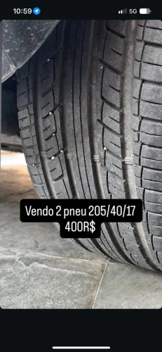PNEU 205/40/17