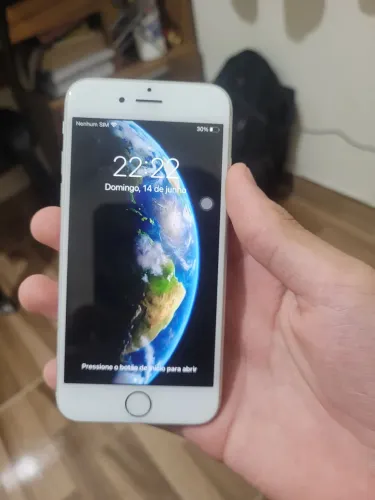 iPhone 6S 32GB Prata