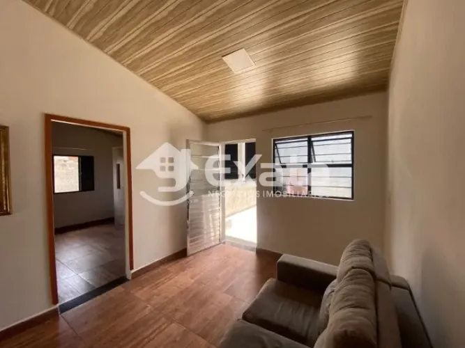 Casa térrea a venda 2 quartos 1 suíte Jardim das Magnólias zona oeste de Sorocaba!
