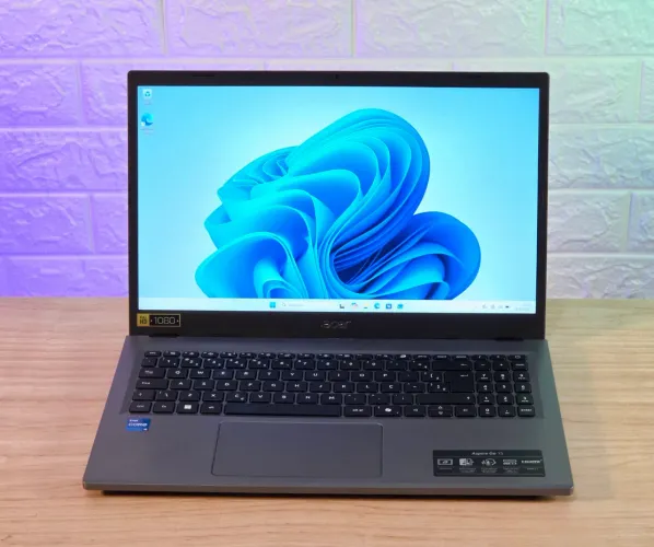 Notebook Acer | i5 13420H | 8GB DDR5 | SSD NVMe 512GB | Nota Fiscal e Garantia até 06/27