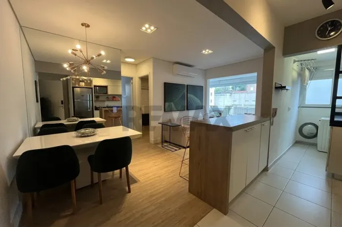 LOCAÇÃO | APARTAMENTO MOBILIADO NA CHÁCARA INGLESA