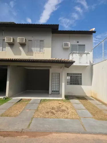 SOBRADO PARA LOCAÇÃO RESIDENCIAL BARCELONA | CIDADE ALTA