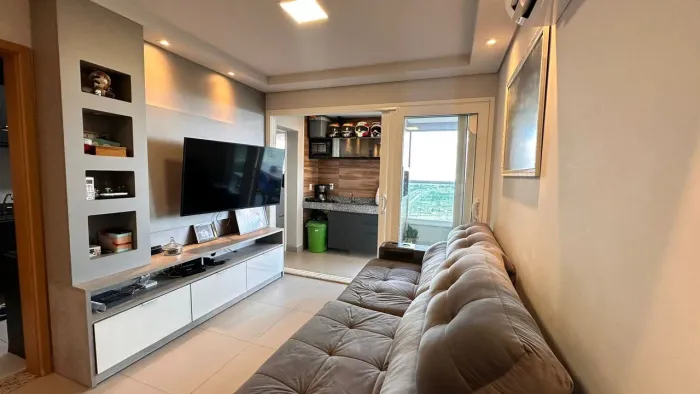 Apartamento à Venda no Brasil Beach 2 Quartos, Sol da Manhã, 2 Vagas de Garagem