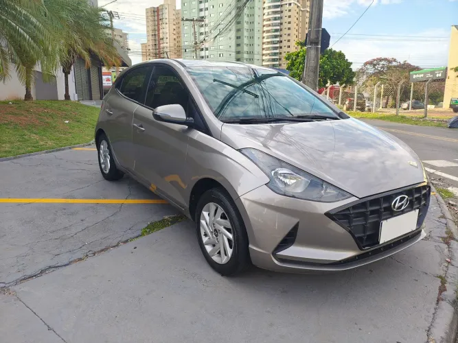 Hyundai HB20 Evolution 1.0 Flex 12V MEC 2022