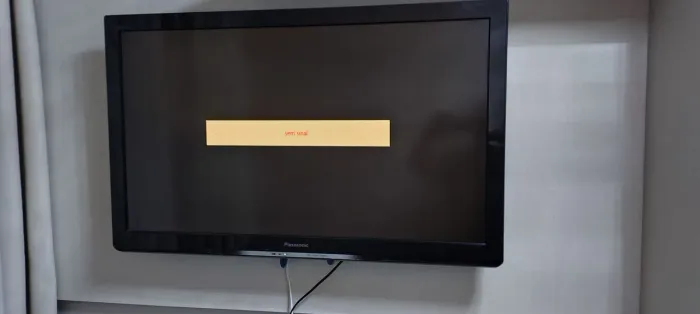 Tv Panasonic Viera 42 Polegadas LCD