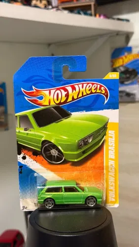 Hot Wheels Vw Brasília - 2011