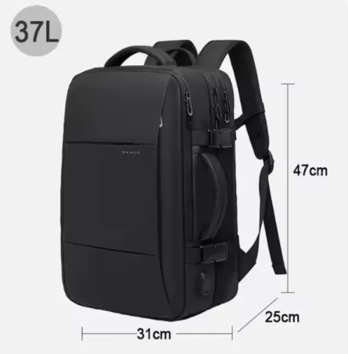 Mochila Expansível 37 Litros