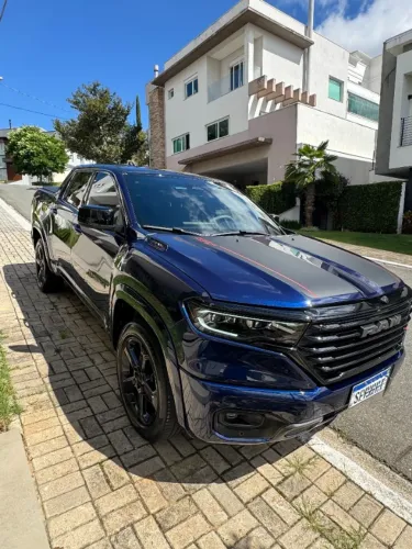Ram Rampage R/T Hurric. 4 2.0 TB CD 4X4 Aut. 2024