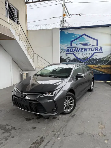 Toyota Corolla GLI 2.0 16V Flex Aut. 2025