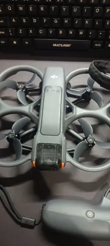 Drone avatar 2  filma 4k funcionando perfeitamente