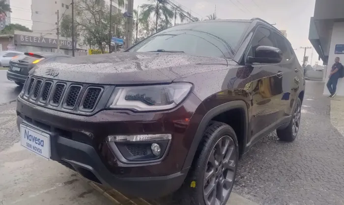 Jeep Compass S 2.0 4X4 TB 16V Diesel Aut. 2021