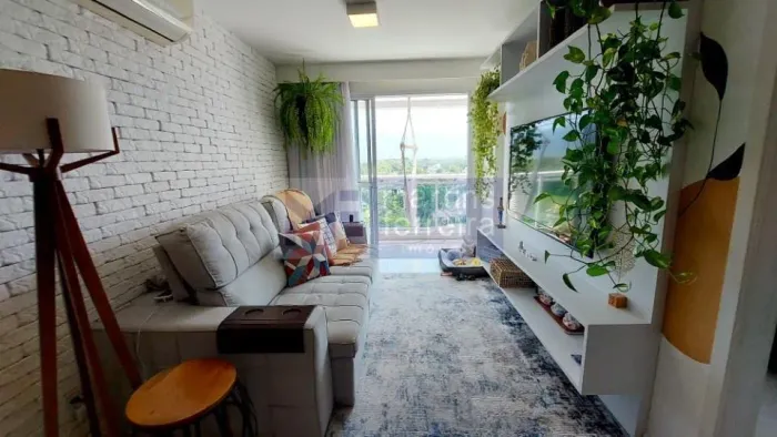 Apartamento 3 Quartos | 2 Vagas | Mares de Goa | Recreio dos Bandeirantes