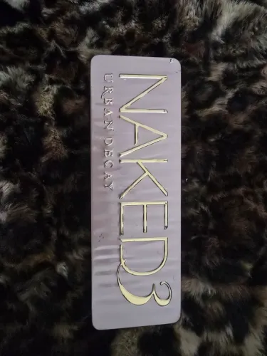 Paleta de sombras naked 2 e 3 importadas nunca usadas