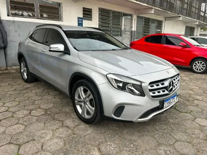 Mercedes-Benz GLA 200 Style 1.6 TB 16v/flex Aut. 2018