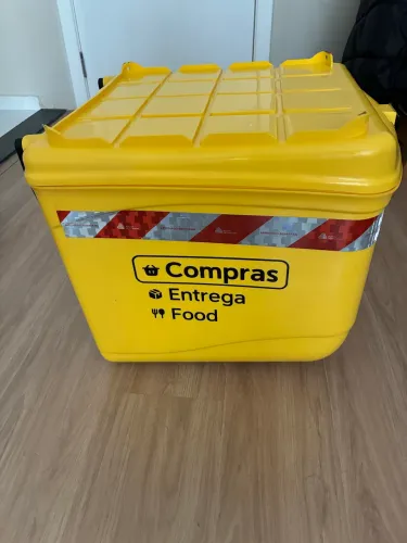 BAÚ 90L NAKABOX 99 ENTREGA