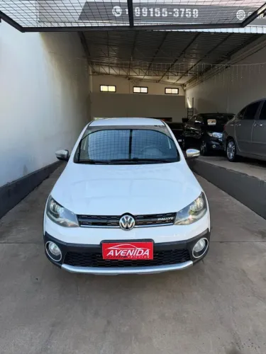 Volkswagen Gol Geração VI Rallye 1.6 8V MI Total Flex Mec. 4P 2014