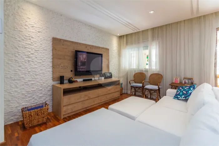 Apartamento com 3 quartos à venda em Vila cordeiro - SP